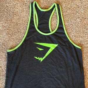 Men’s Gymshark Stringer Size Medium